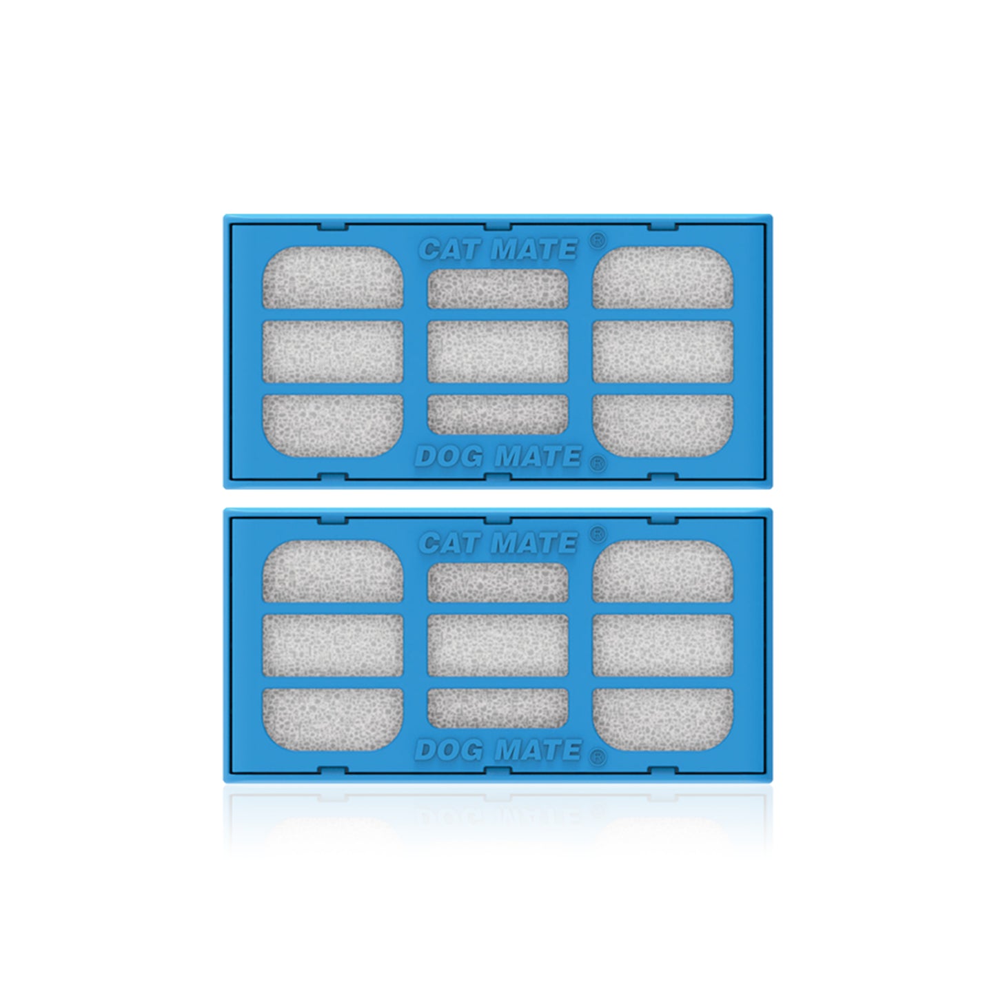 REPLACEMENT FILTER CARTRIDGE CAT MATE PART 339 PET WATER FOUNTAIN PACK DRINKING