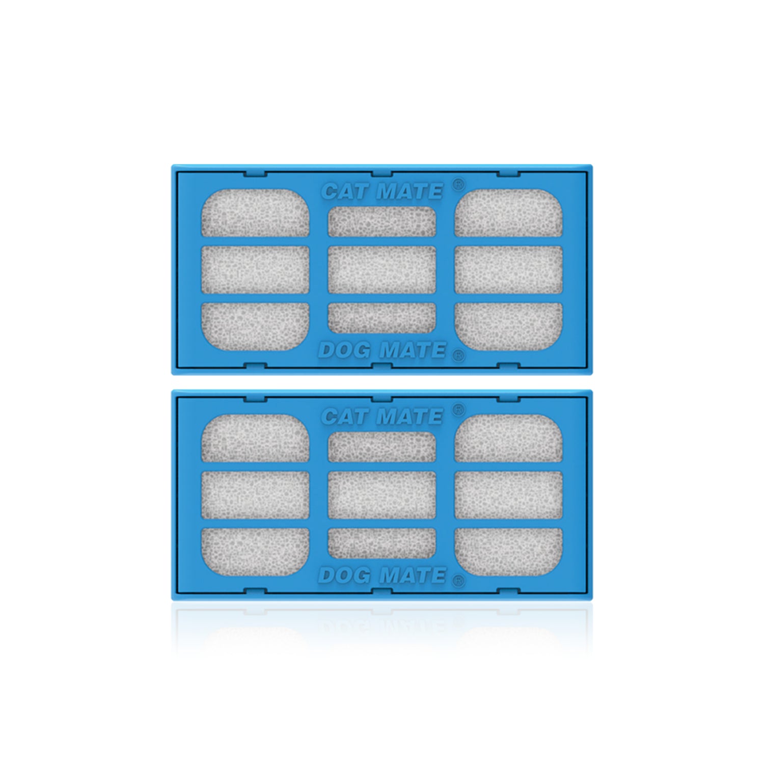 REPLACEMENT FILTER CARTRIDGE CAT MATE PART 339 PET WATER FOUNTAIN PACK DRINKING